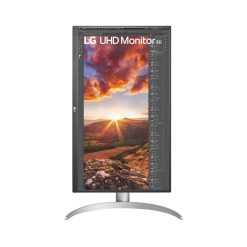Màn Hình Đồ Họa LG 27UP850N-W (27.0 inch - 4K - IPS - 60Hz - 5ms - USB TypeC - DisplayHDR400 - HDR10 - FreeSync - Speaker) - Ảnh 4