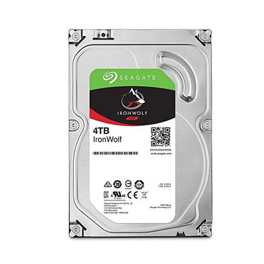 Ổ đĩa cứng Seagate IronWolf™ ST4000VN006