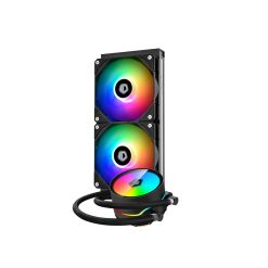 Bộ tản nhiệt nước ID-COOLING ZOOMFLOW 240-XT ARGB V2 Đen - Ảnh 2