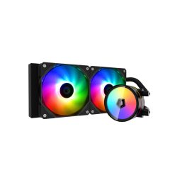 Bộ tản nhiệt nước ID-COOLING ZOOMFLOW 240-XT ARGB V2 Đen
