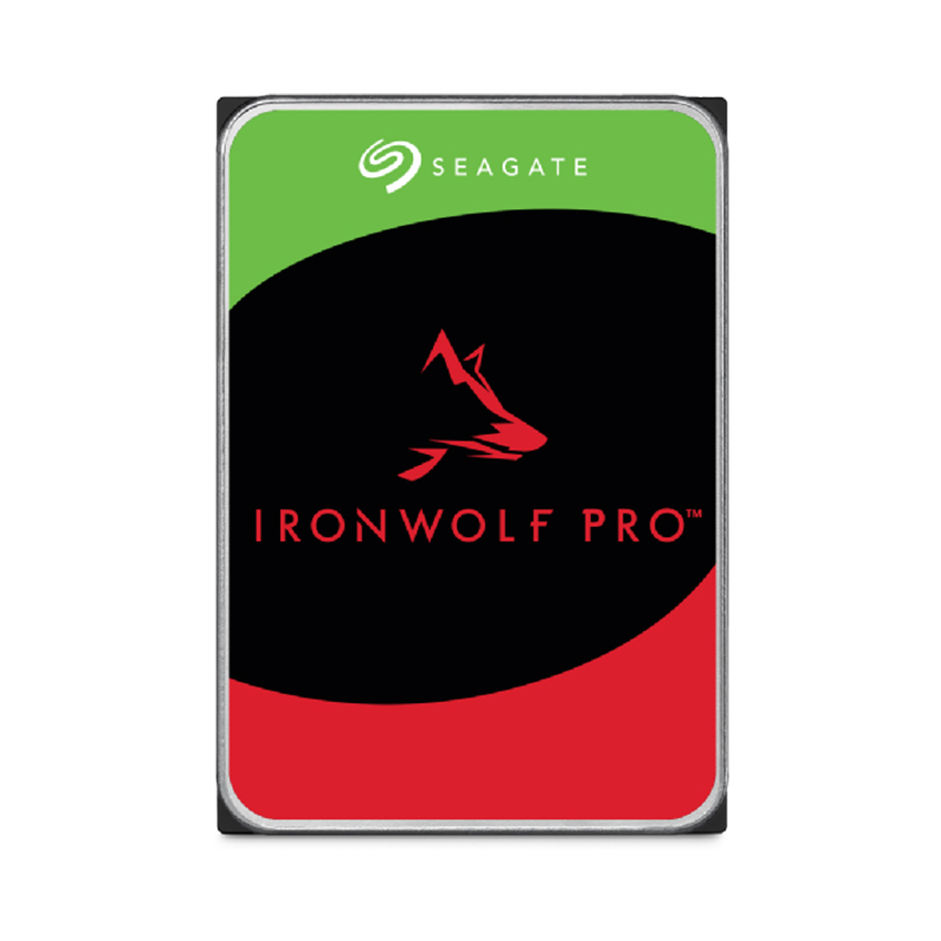 Ổ đĩa cứng Seagate IronWolf™ Pro ST6000NT001