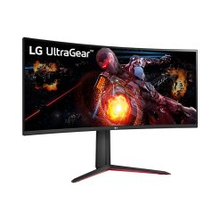 Màn Hình Gaming UltraWide LG UltraGear 34GP63A-B (34 inch - WQHD - VA - 160Hz - 5ms - FreeSync - HDR10 - Speaker - Curved) - Ảnh 2