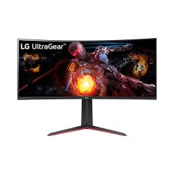 Màn Hình Gaming UltraWide LG UltraGear 34GP63A-B (34 inch - WQHD - VA - 160Hz - 5ms - FreeSync - HDR10 - Speaker - Curved)