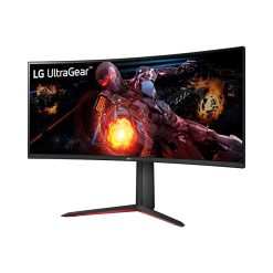 Màn Hình Gaming UltraWide LG UltraGear 34GP63A-B (34 inch - WQHD - VA - 160Hz - 5ms - FreeSync - HDR10 - Speaker - Curved) - Ảnh 3