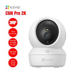 Camera Wifi EZVIZ C6N PRO 2K 3MP