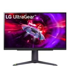 Màn hình vi tính LG 27GR75Q-B.ATV 27" IPS 2K 165Hz 1ms - Chân đế linh hoạt