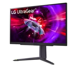 Màn hình vi tính LG 27GR75Q-B.ATV 27" IPS 2K 165Hz 1ms - Chân đế linh hoạt - Ảnh 3