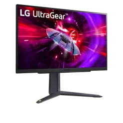 Màn hình vi tính LG 27GR75Q-B.ATV 27" IPS 2K 165Hz 1ms - Chân đế linh hoạt - Ảnh 2
