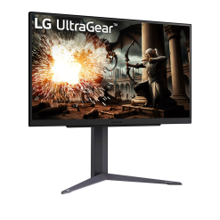 Màn hình vi tính LG 27GS75Q-B.ATV27" IPS 2K 200Hz 1ms Gsync Compatible - Ảnh 2