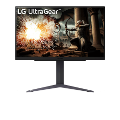 Màn hình vi tính LG 27GS75Q-B.ATV27" IPS 2K 200Hz 1ms Gsync Compatible