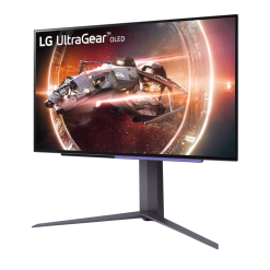 Màn hình LG 27GS95QE-B UltraGear 27" OLED 2K 240Hz G-Sync - Ảnh 3