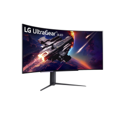 Màn hình OLED Gaming LG UltraGear 45GR95QE-B 44.5 inch WQHD OLED 240Hz Cong - Ảnh 2