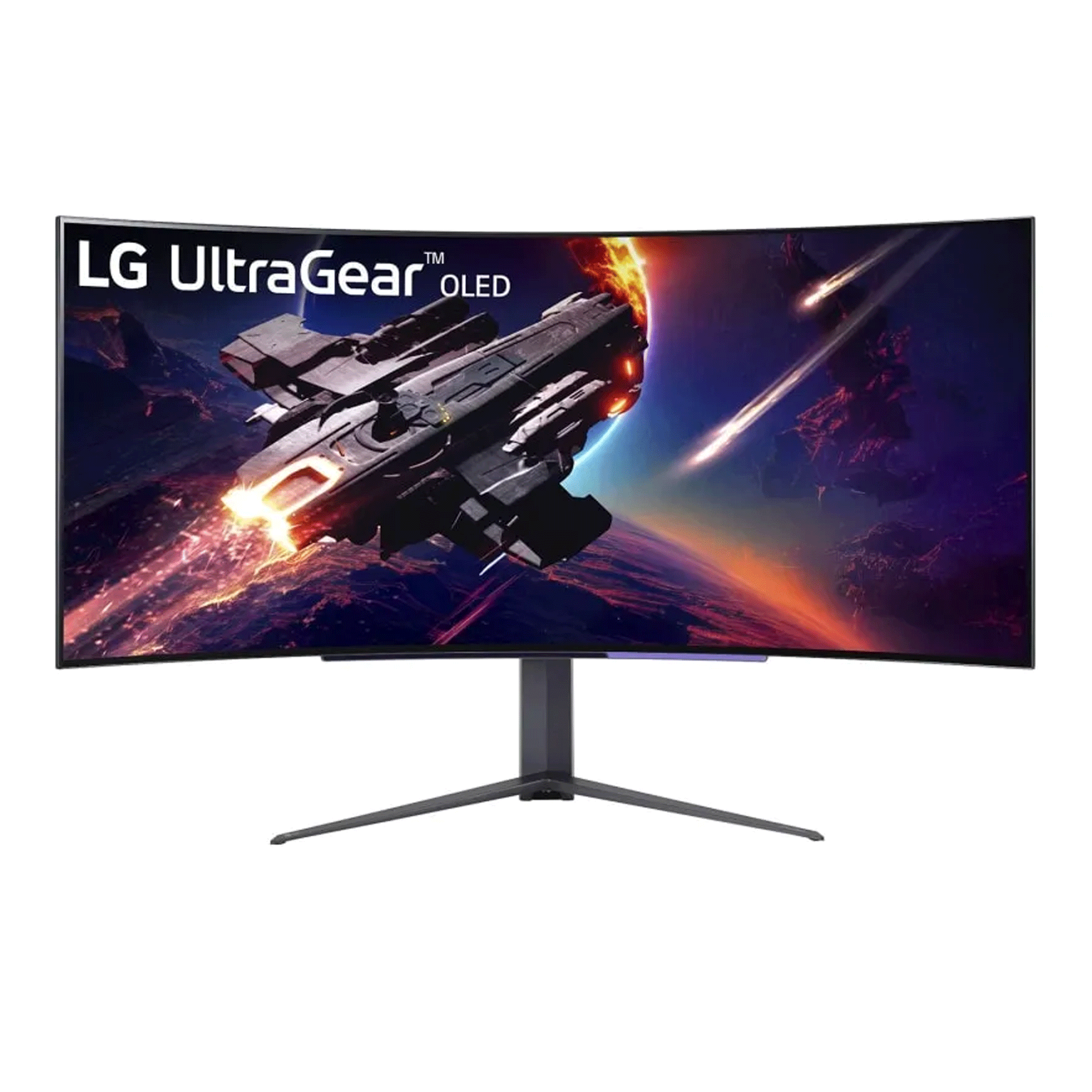 Màn hình OLED Gaming LG UltraGear 45GR95QE-B 44.5 inch WQHD OLED 240Hz Cong