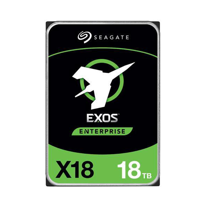 Ổ đĩa cứng Seagate Exos 18TB ST18000NM000J