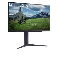 Màn hình Gaming LG 27GS85Q-B.ATV 27 inch, 2K, Nano IPS, 200Hz, 1ms - Ảnh 2