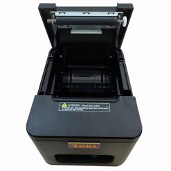 Máy in hoá đơn Teki E200 (USB, LAN) (Thân máy BH 12T, đầu in BH 6T, adapter BH 3T) - Ảnh 2