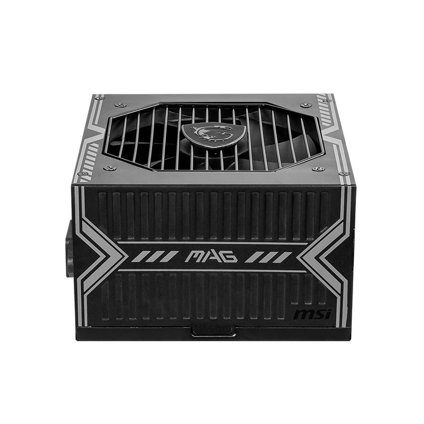 Nguồn máy tính MSI MAG A650BN 650W 2nd - Ảnh 2