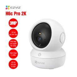 Camera Wifi Ezviz H6C Pro 3MP