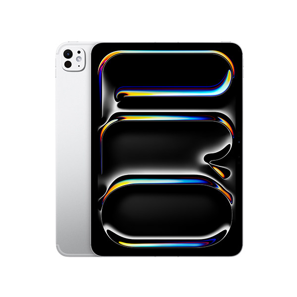 MÁY TÍNH BẢNG (IPAD) APPLE PRO 11 M4/WIFI+CELLULAR/256GB/STANDARD GLASS/BẠC (SILVER)(MVW23ZA/A) - Ảnh 2