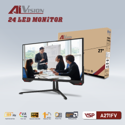 Màn hình 27 inch AIVISION A271FV (VA, 100Hz, FHD) - Ảnh 2