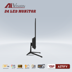 Màn hình 27 inch AIVISION A271FV (VA, 100Hz, FHD) - Ảnh 3
