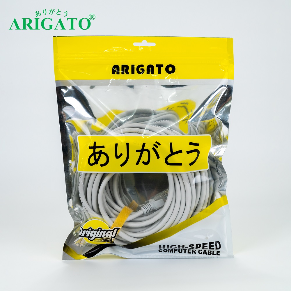 Cáp mạng cat6 5m Arigatoo
