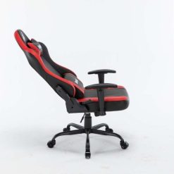 Ghế WARRIOR Raider Series WGC207 Black/red - Ảnh 3