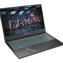 Máy tính xách tay GIGABYTE G5 MF5 (i7-13620H, 16GB, 512GB SSD, 15.6" FHD, RTX 4050/6GB, Win11, Black, G5 MF5-H2VN353KH) - Ảnh 4