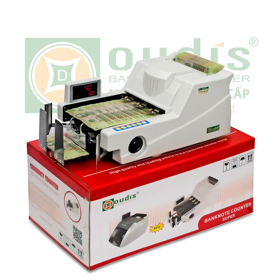 Máy đếm tiền OUDIS 9799A