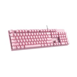 Bàn phím cơ gaming AULA S2022 Pink - Ảnh 3