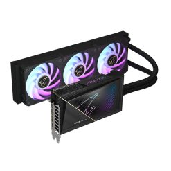 Card màn hình Gigabyte RTX 5080 AORUS XTREME WATERFORCE 16GB (N5080AORUSX W-16GD) - Ảnh 5