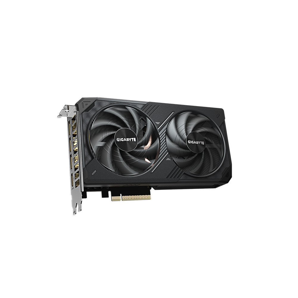 VGA Gigabyte RTX 5060 Ti Windforce 8GB GDDR7 (GV-N506TWF2-8GD) - Ảnh 2