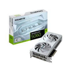 Card màn hình Gigabyte RTX 5060 EAGLE OC ICE 8GB (N5060EAGLEOC ICE-8GD)