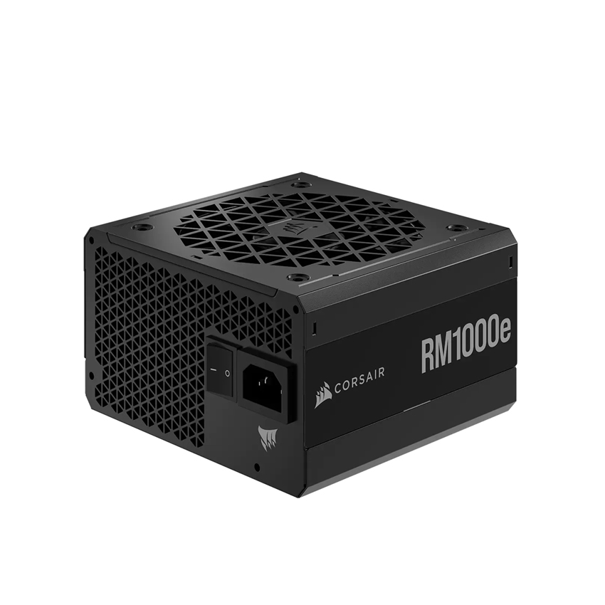 Nguồn máy tính Corsair RM1000e ATX 3.0 (80 Plus Gold /Màu Đen/ Full Modul)