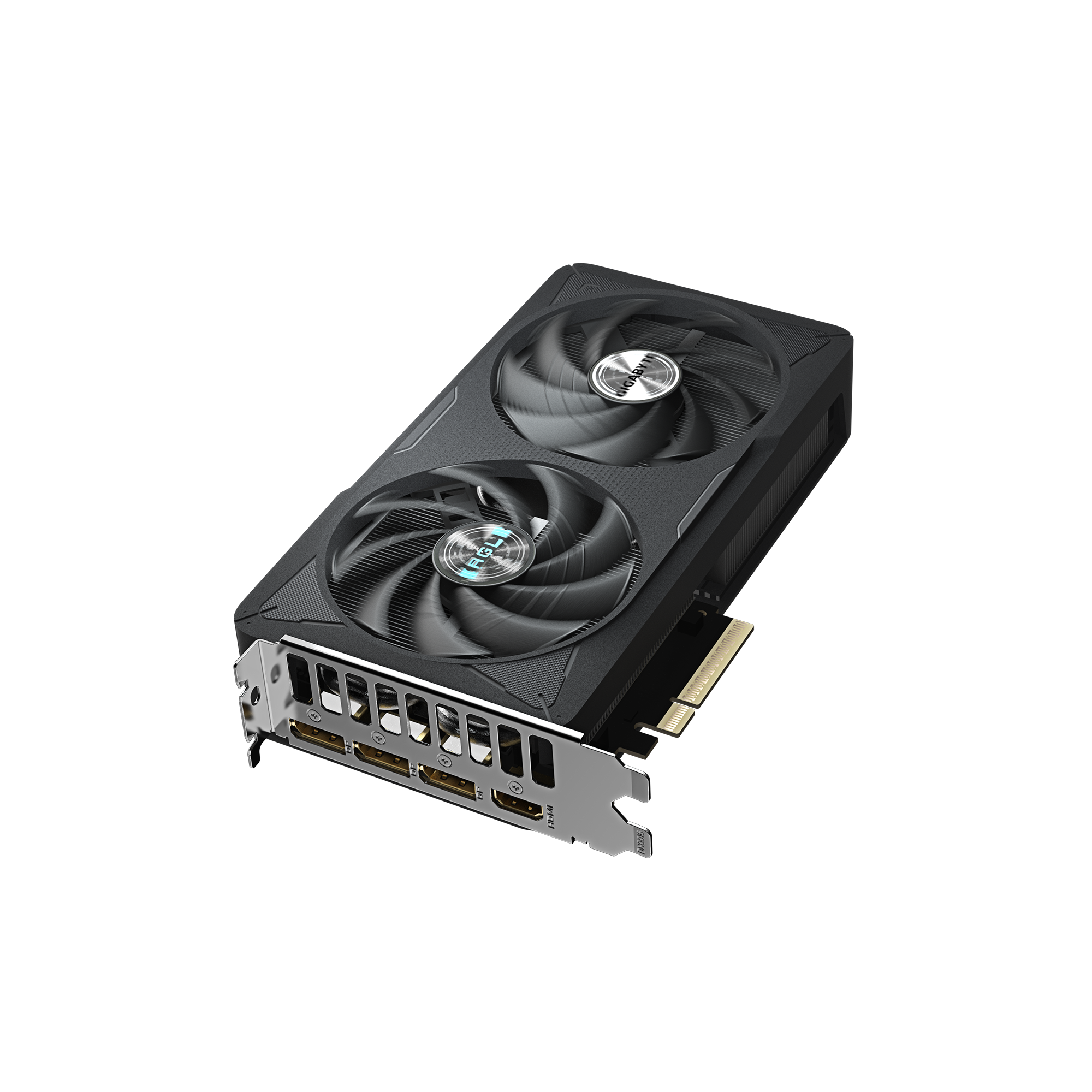 Card màn hình Gigabyte RTX 5060 EAGLE OC-8GD (GV-N5060EAGLE OC-8GD) - Ảnh 4