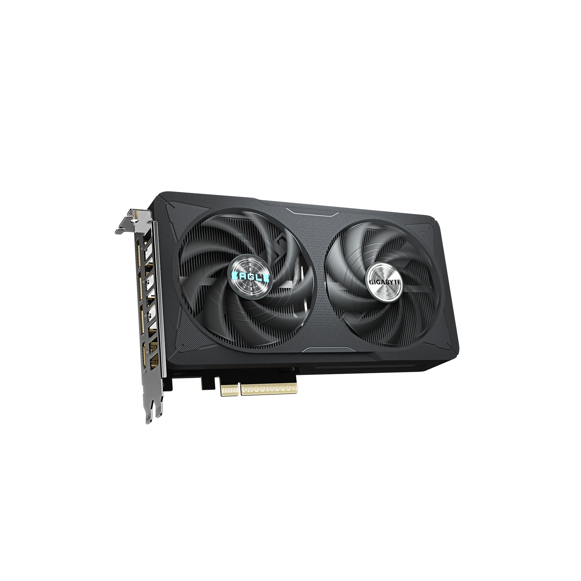 Card màn hình Gigabyte RTX 5060 EAGLE OC-8GD (GV-N5060EAGLE OC-8GD) - Ảnh 3