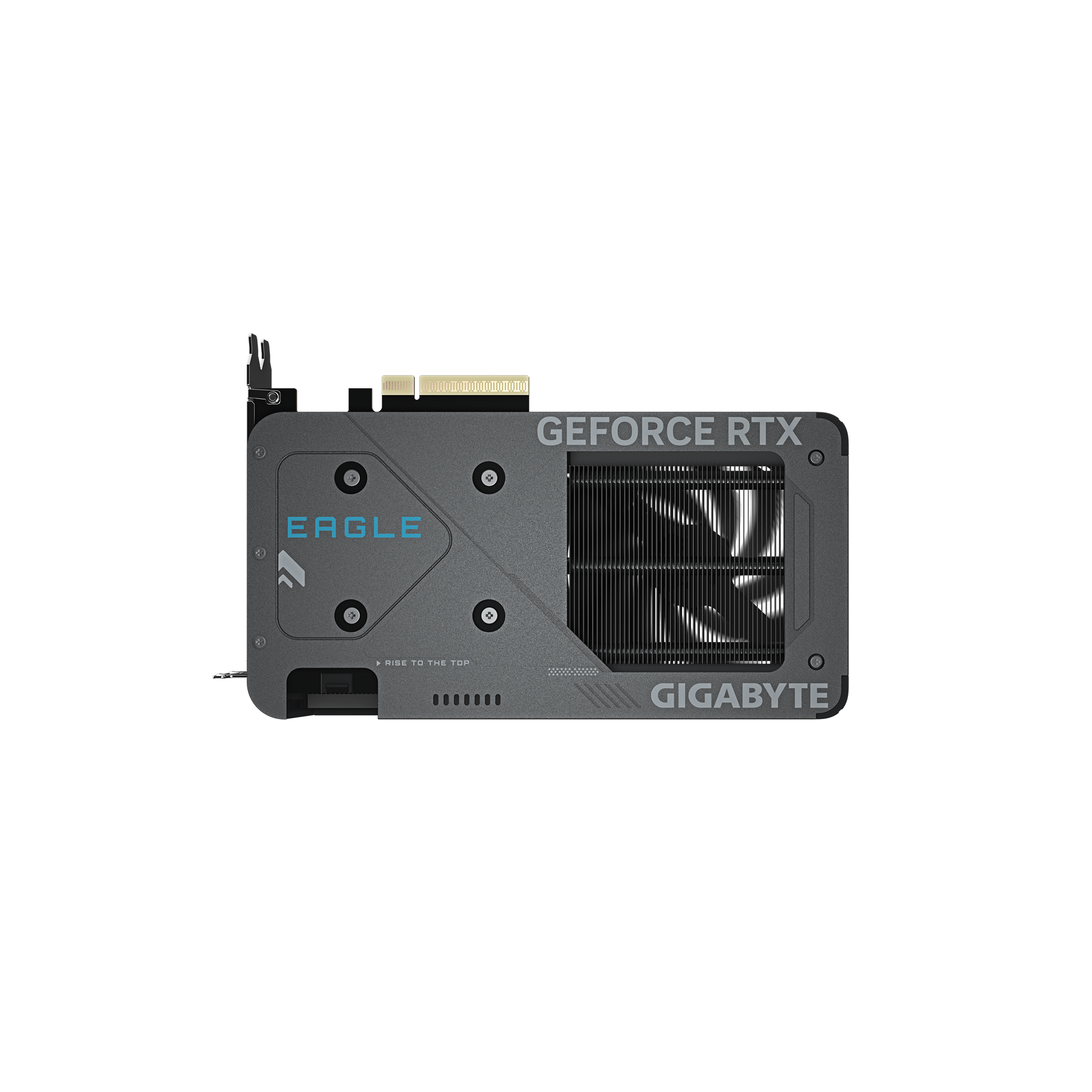 Card màn hình Gigabyte RTX 5060 EAGLE OC-8GD (GV-N5060EAGLE OC-8GD) - Ảnh 5