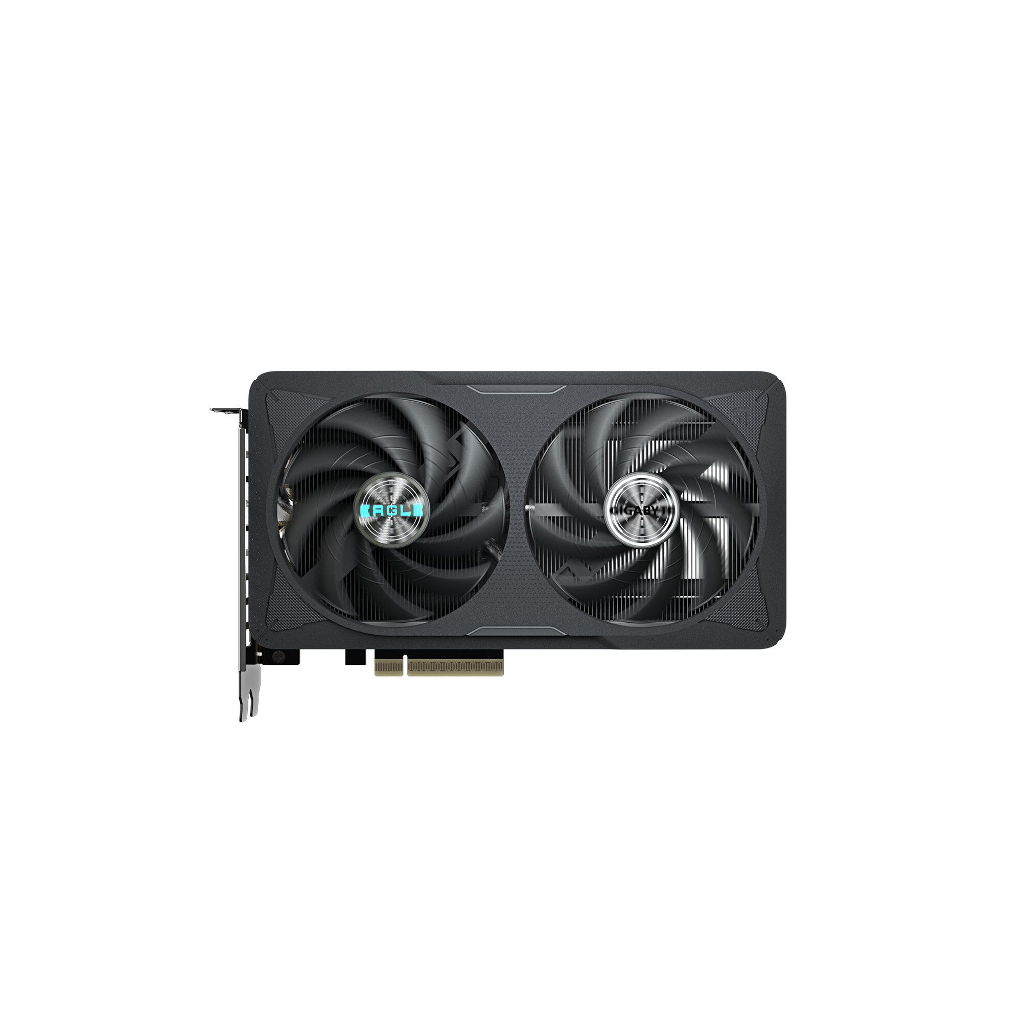 Card màn hình Gigabyte RTX 5060 EAGLE OC-8GD (GV-N5060EAGLE OC-8GD) - Ảnh 2
