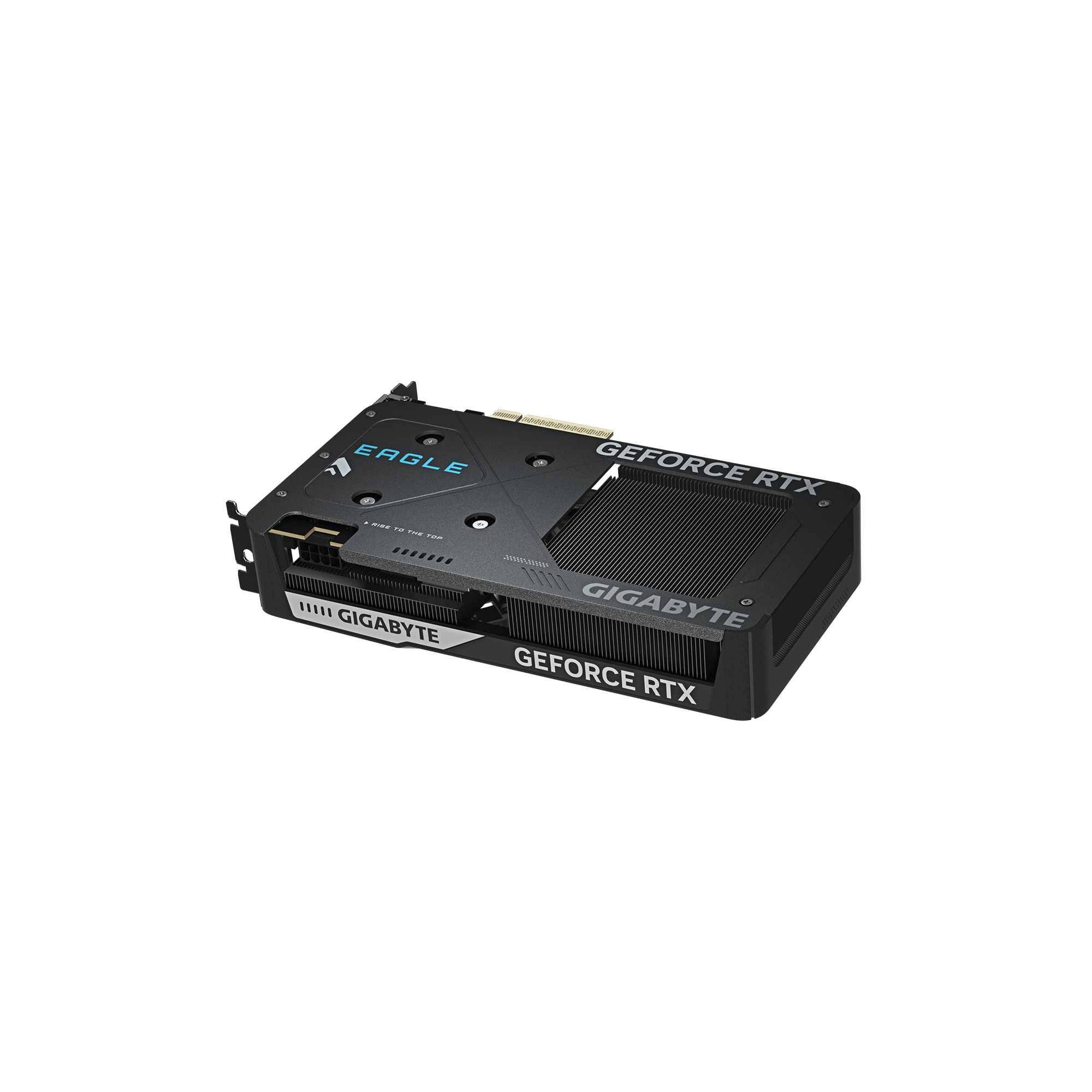 Card màn hình Gigabyte RTX 5060 EAGLE OC-8GD (GV-N5060EAGLE OC-8GD) - Ảnh 6