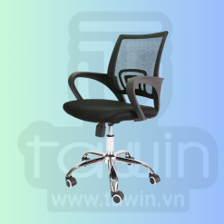Ghế Văn Phòng Chân Xoay X405