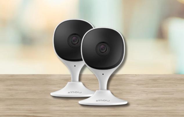 Camera Wifi IMOU IPC C32SP 3MP Cue 2E - Ảnh 3