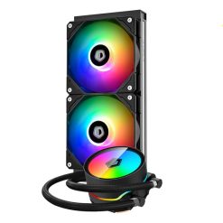 Bộ tản nhiệt nước ID-COOLING ZOOMFLOW 240-XT Elite ARGB Đen - Ảnh 2