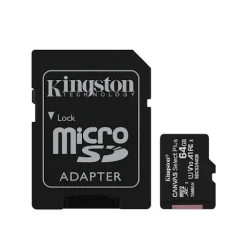 Thẻ nhớ Kingston 64GB microSDHC Canvas Select
