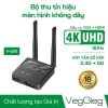 Bộ Thu Tín Hiệu HDMI-VGA Không Dây – V-Q03 Veggieg