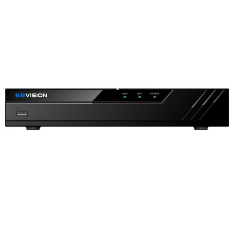 Đầu ghi hình camera IP 4 kênh KBVISION KX-A8124N2