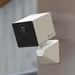 Camera wifi dùng pin EZVIZ CS-CB2 White 2MP - mặt trước