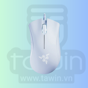 Chuột Razer DeathAdder Essential-Ergonomic Wired-Trắng(White)_RZ01-03850200-R3M1 2nd