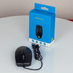 Chuột có dây Golden Field MG108 - mặt trước
