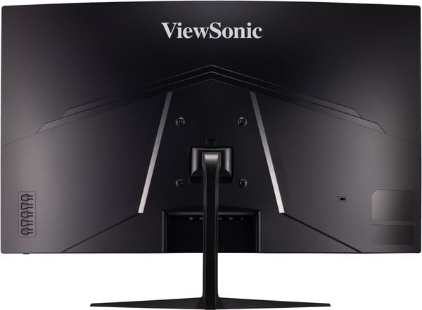 Màn hình LCD VIEWSONIC 32inch VX3218-PC-MHD FHD VA 180HZ HDMI, Displayport CONG - góc nghiêng