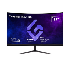 Màn hình LCD VIEWSONIC 32inch VX3218-PC-MHD FHD VA 180HZ HDMI, Displayport CONG